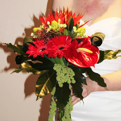 Alcorn's Autumn Bliss Bouquets
