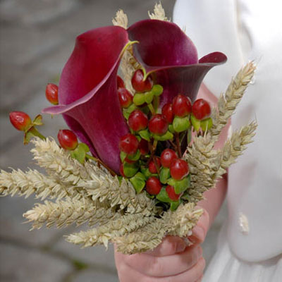 Alcorn's Autumn Bliss Bouquets