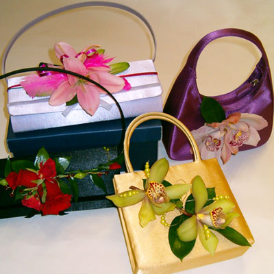 Alcorn's Wedding Bags