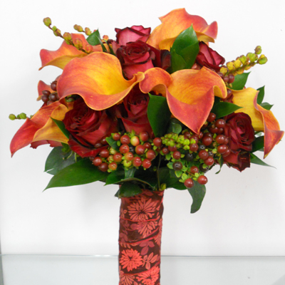 Autumn Bouquet
