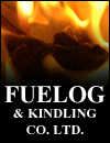 Fuelog and Kindling Co. Ltd. Collon, Carndonagh, Co Donegal. Firewood Merchants covering all of Ireland and Northern Ireland.